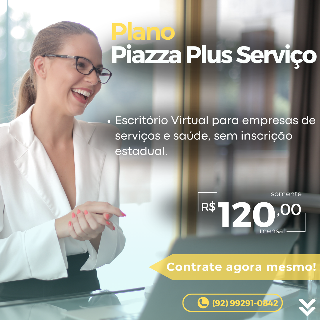 Escritório Virtual para Serviços e Sala de Reunião em Manaus